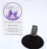 Black Onyx Ring (Size 5.75)