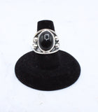 Black Onyx Ring (Size 7)
