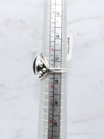 Black Onyx Ring (Size 7)