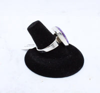 Charoite Ring (Size 8.5)
