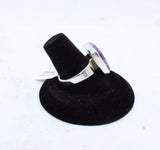 Charoite Ring (Size 8.5)