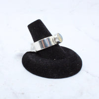 Ethiopian Opal Ring (Size 8.5)