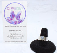 Ethiopian Opal Ring (Size 8.5)