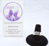 Ethiopian Opal Ring (Size 8.5)