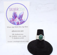 Ethiopian Opal Ring (Size 6)