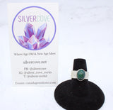 Ethiopian Opal Ring (Size 6)
