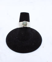 Ethiopian Opal Ring (Size 6.75)