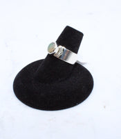 Ethiopian Opal Ring (Size 6.75)