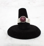 Star Ruby Ring Size (8.75)