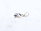 Campa Del Cielo Meteorite Sterling Silver Pendant