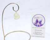 Libyan Gold Tektite Sterling Silver Pendant