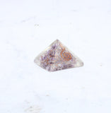 Mini Amethyst Orgonite Pyramids