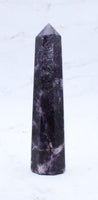 Lepidolite Tower