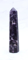 Lepidolite Tower