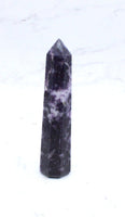 Lepidolite Tower