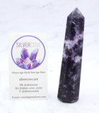 Lepidolite Tower