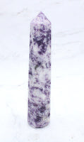 Lepidolite Tower