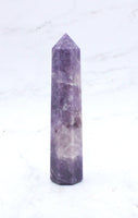 Lepidolite Tower