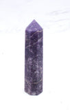 Lepidolite Tower