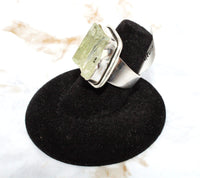 Kunzite Ring (Size 6.75)