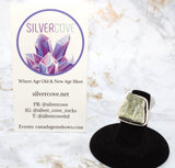 Kunzite Ring (Size 6.75)