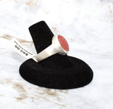 Rhodocrosite Ring (Size 8.5)