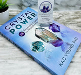 Crystal Power by Kac Young, PhD