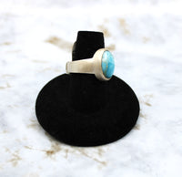 Larimar Ring (Size 6.75)