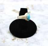 Larimar Ring (Size 6.75)