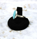 Larimar Ring (Size 7.5)