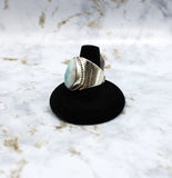 Larimar Ring (Size 9.25)