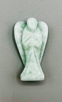 Amazonite Carving