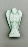 Amazonite Carving