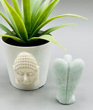 Amazonite Carving