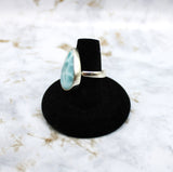 Larimar Ring (Size 7.5)