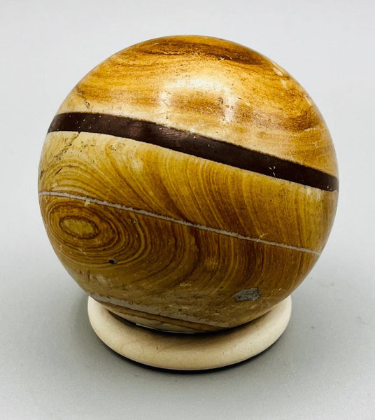 Picture Jasper Sphere