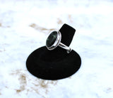 Seraphinite Ring (Size 7)