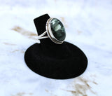 Seraphinite Ring (Size 5.75)