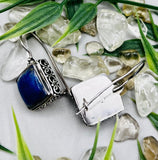 Lapis Lazuli Earrings