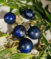 Lapis Lazuli Mini Sphere