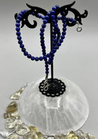 Lapis Lazuli Bead Necklace