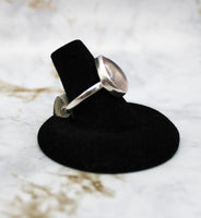 Rose Quartz Ring (Size 9)