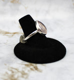 Rose Quartz Ring (Size 9)