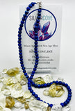 Lapis Lazuli Bead Necklace