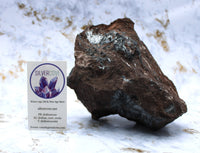 Moroccan Pyrolusite Specimen