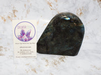 Labradorite Freeform