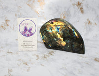Labradorite Freeform