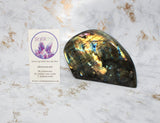 Labradorite Freeform