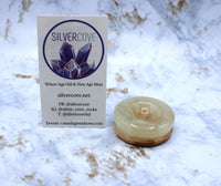 Green Onyx Sphere Stand Carving