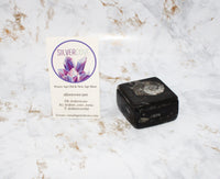Polished Orthoceras Box